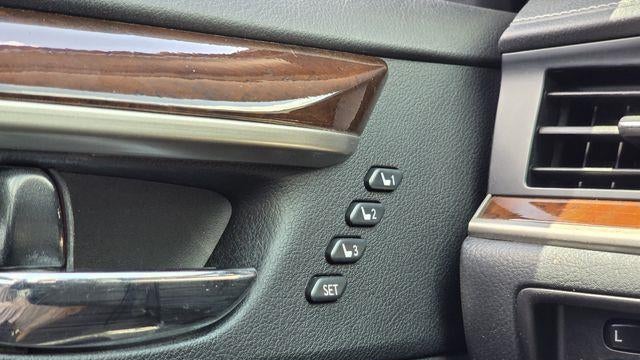 2017 Lexus ES 350 Base