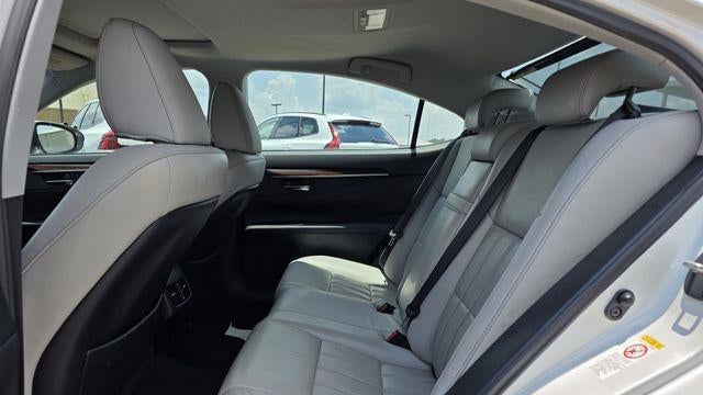 2017 Lexus ES 350 Base