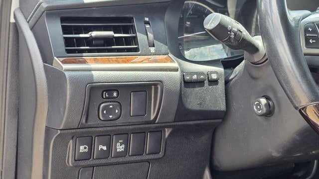 2017 Lexus ES 350 Base