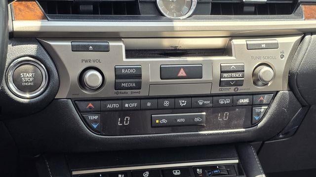 2017 Lexus ES 350 Base