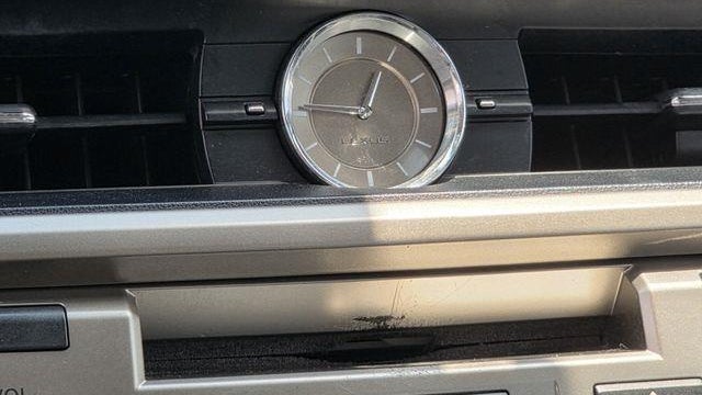 2017 Lexus ES 350 Base