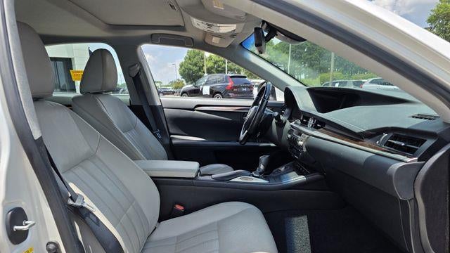 2017 Lexus ES 350 Base