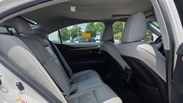 2017 Lexus ES 350 Base