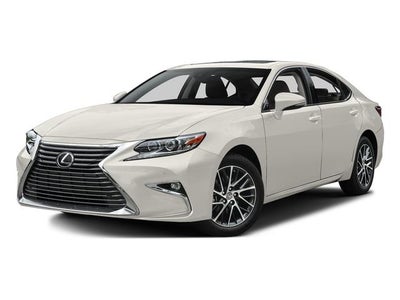 2017 Lexus ES 350 4DR Sedan