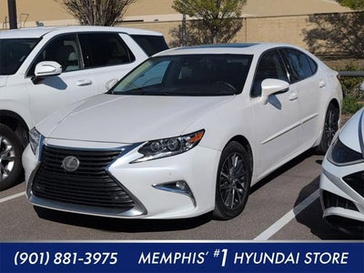 Photo of a 2017 Lexus ES 350 4DR Sedan for sale