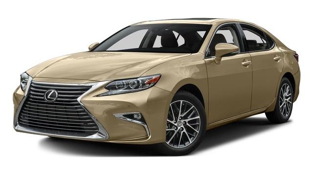 Preowned 2017 Lexus ES 350 Base for Sale
