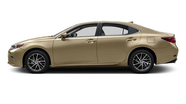 2017 Lexus ES 350 Base