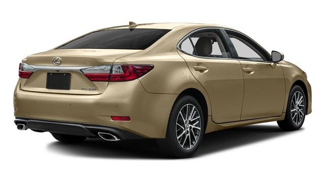 2017 Lexus ES 350 Base