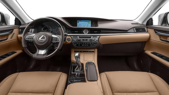 2017 Lexus ES 350 Base