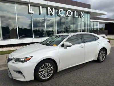 Photo of a 2017 Lexus ES 350 4DR Sedan for sale