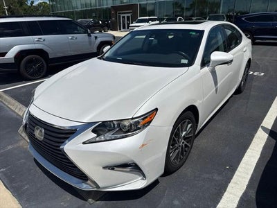 Photo of a 2018 Lexus ES 350 4DR Sedan for sale