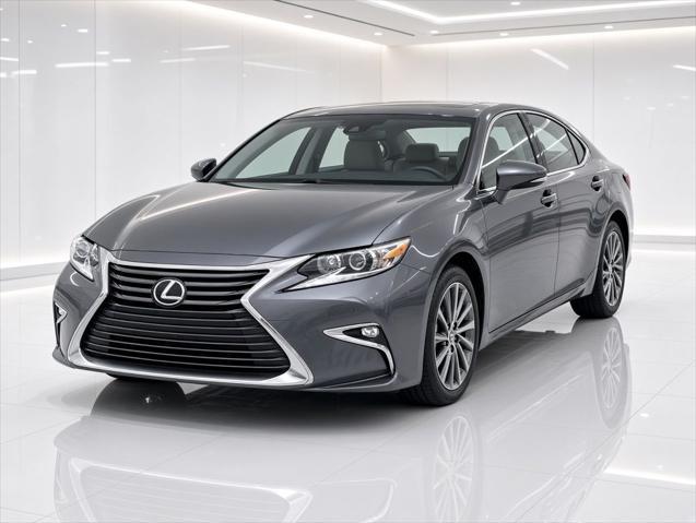 2018 Lexus ES