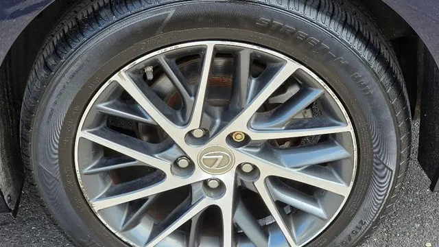 2016 Lexus ES 350 Base