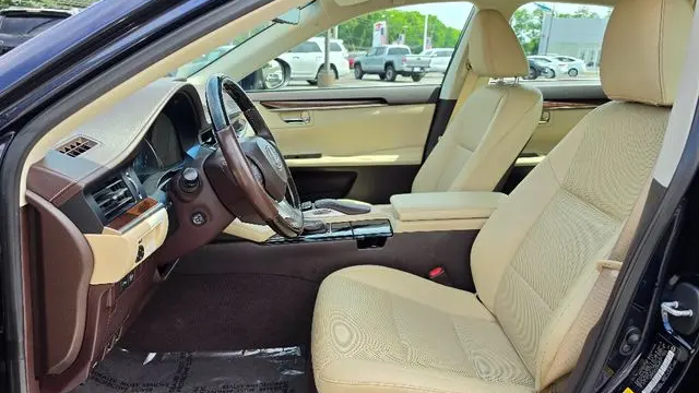 2016 Lexus ES 350 Base