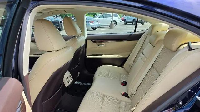 2016 Lexus ES 350 Base