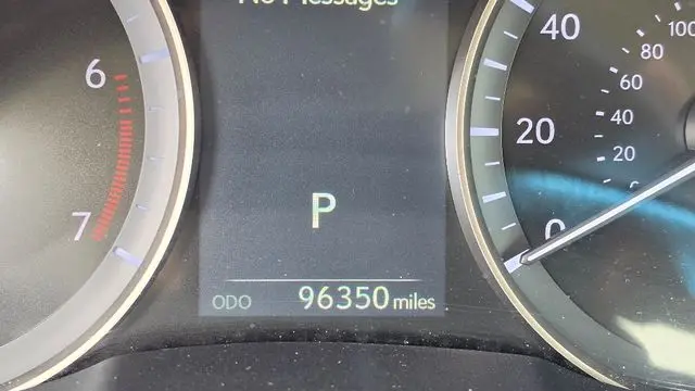 2016 Lexus ES 350 Base