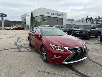 2017 Lexus ES 350 4DR Sedan