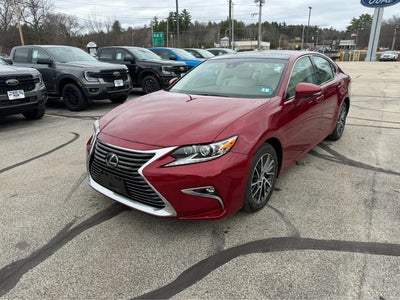 Photo of a 2017 Lexus ES 350 4DR Sedan for sale