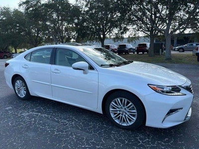 Photo of a 2017 Lexus ES 350 4DR Sedan for sale