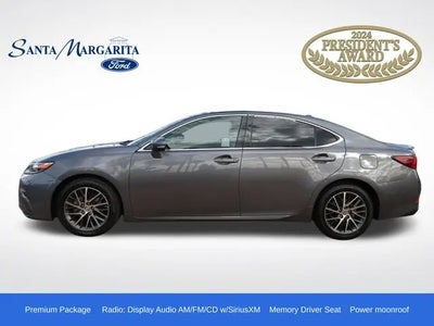 Photo of a 2017 Lexus ES 350 4DR Sedan for sale