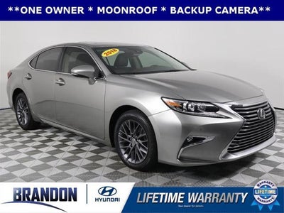 Photo of a 2018 Lexus ES 350 4DR Sedan for sale