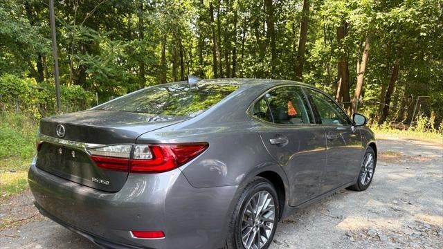 2018 Lexus ES 350 Base