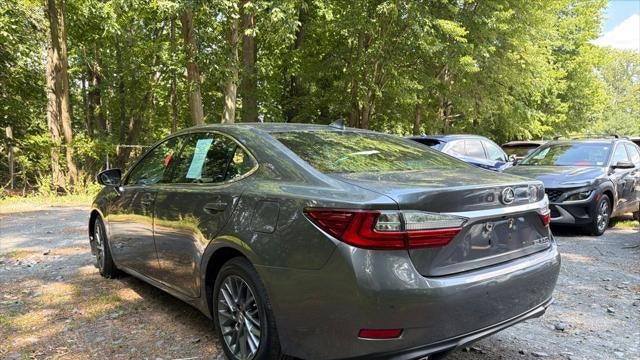 2018 Lexus ES 350 Base
