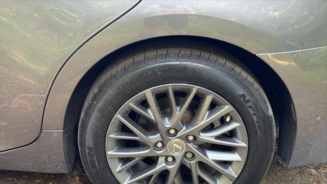 2018 Lexus ES 350 Base