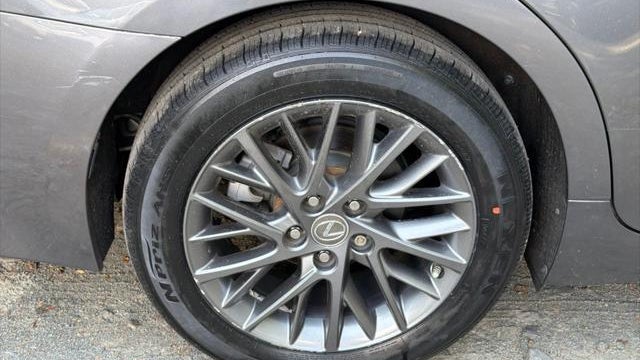 2018 Lexus ES 350 Base