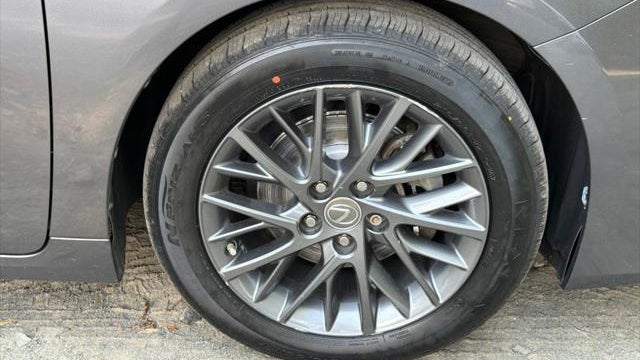 2018 Lexus ES 350 Base