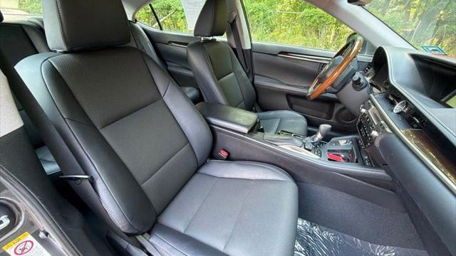 2018 Lexus ES 350 Base