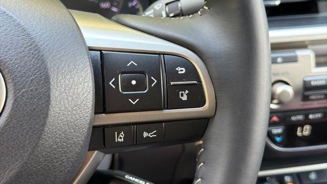2018 Lexus ES 350 Base