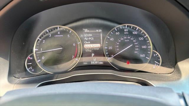 2018 Lexus ES 350 Base