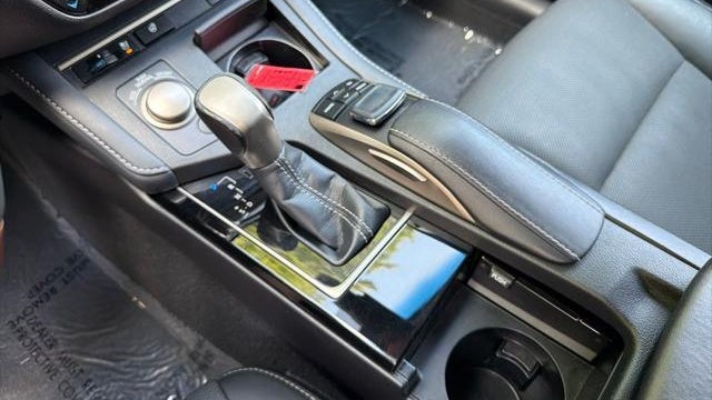 2018 Lexus ES 350 Base