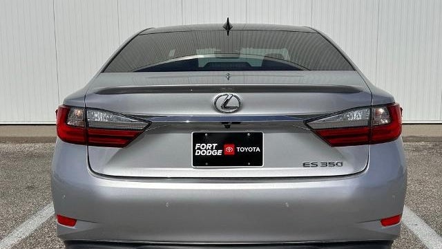 2018 Lexus ES 350 Base