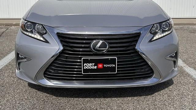 2018 Lexus ES 350 Base