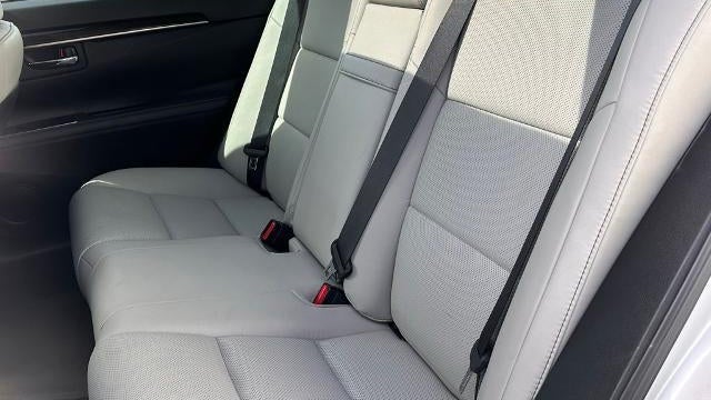 2018 Lexus ES 350 Base