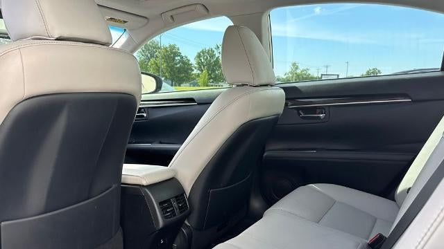 2018 Lexus ES 350 Base