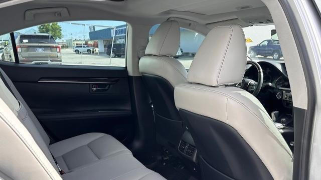 2018 Lexus ES 350 Base