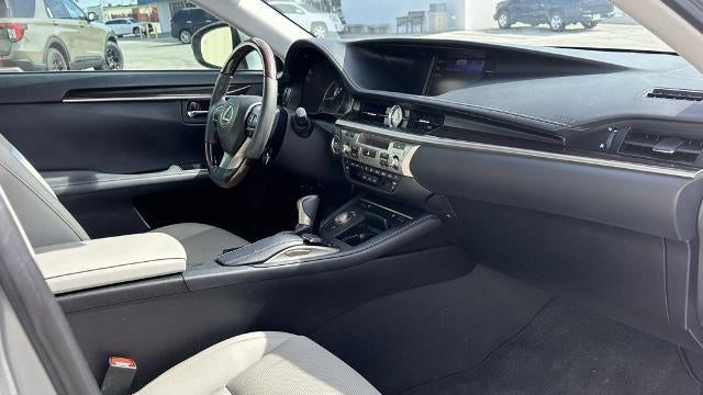 2018 Lexus ES 350 Base