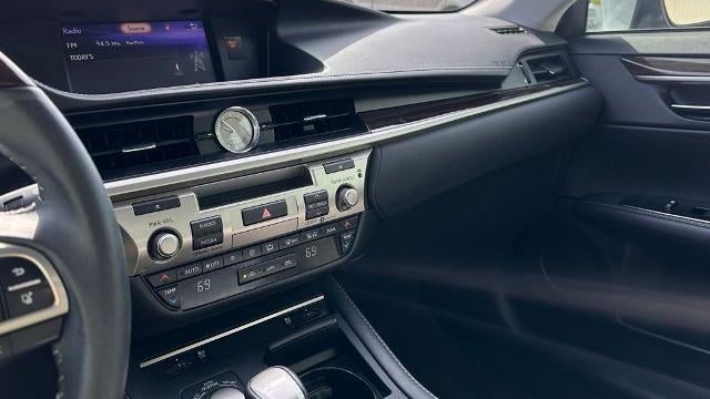 2018 Lexus ES 350 Base