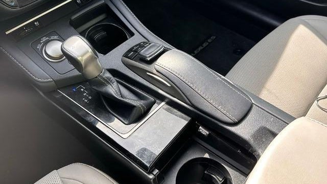 2018 Lexus ES 350 Base