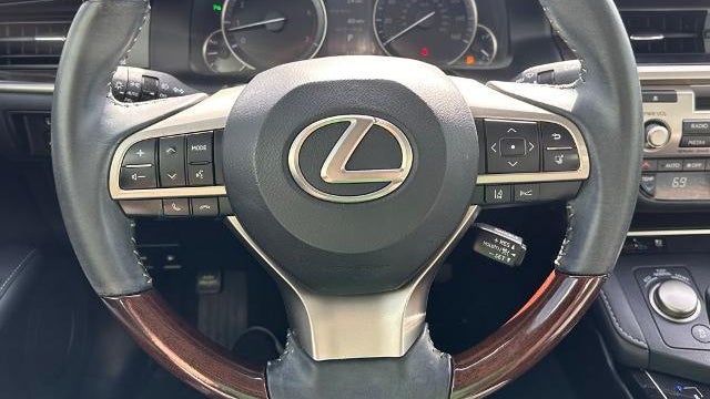 2018 Lexus ES 350 Base
