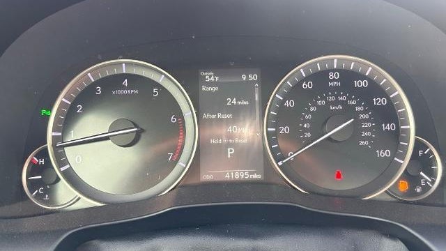 2018 Lexus ES 350 Base