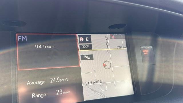 2018 Lexus ES 350 Base