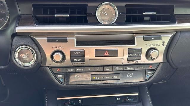 2018 Lexus ES 350 Base