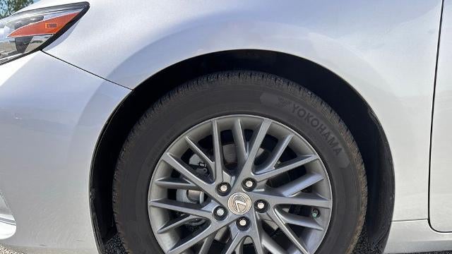 2018 Lexus ES 350 Base