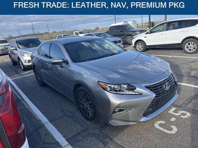 Photo of a 2017 Lexus ES 350 4DR Sedan for sale