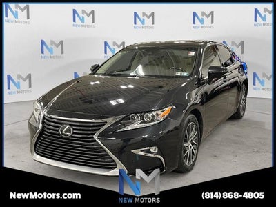 Photo of a 2017 Lexus ES 350 4DR Sedan for sale