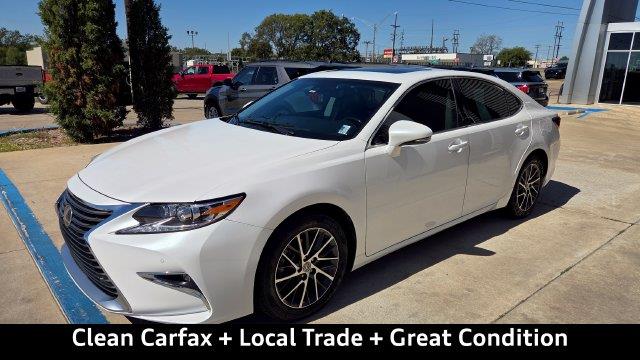 2018 Lexus ES - $21,601